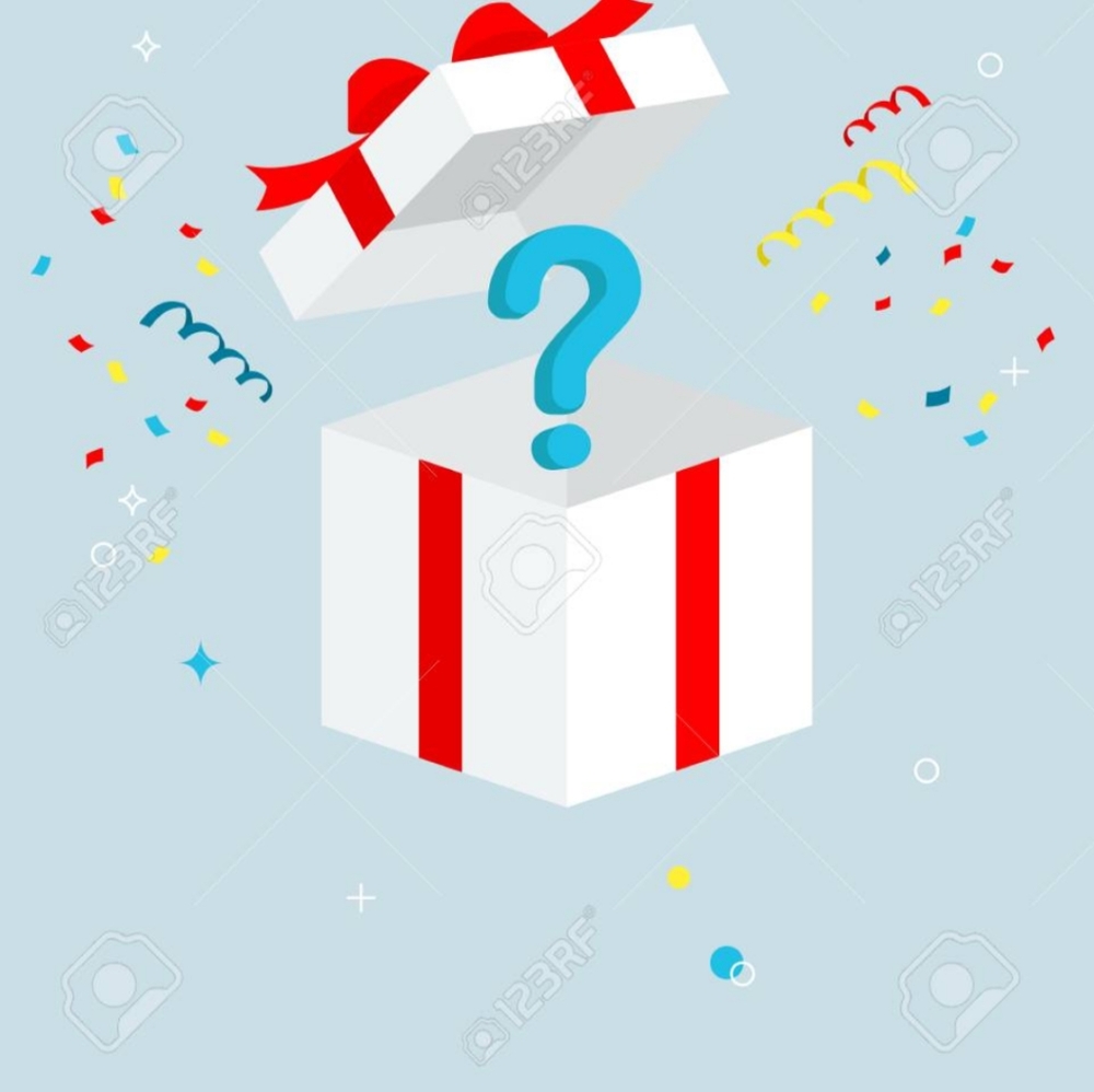 COPY - Mystery Skincare Box